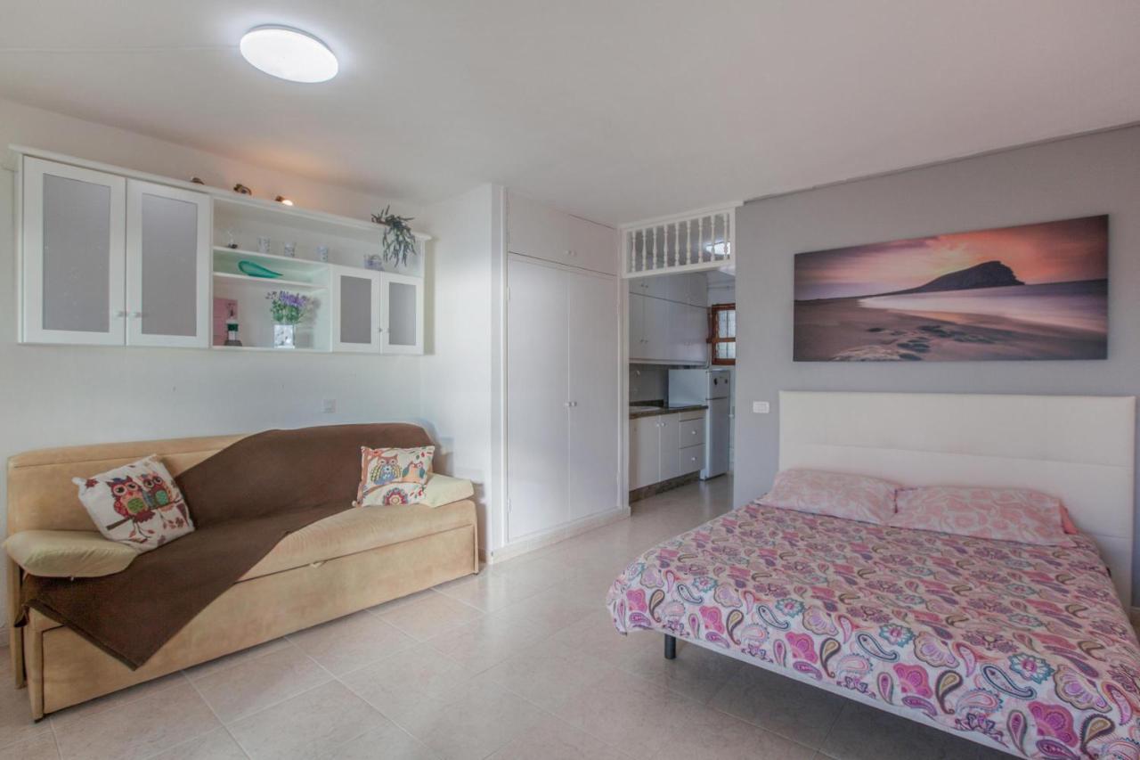 Apartamento Sarai Icod De Los Vinos Zewnętrze zdjęcie